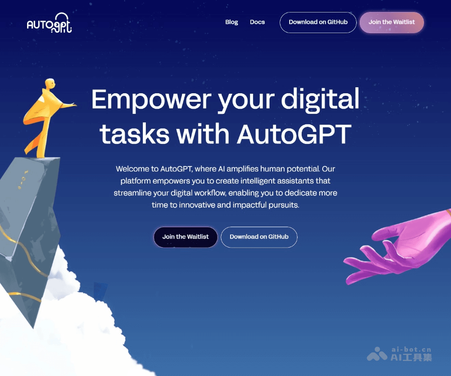 AutoGPT