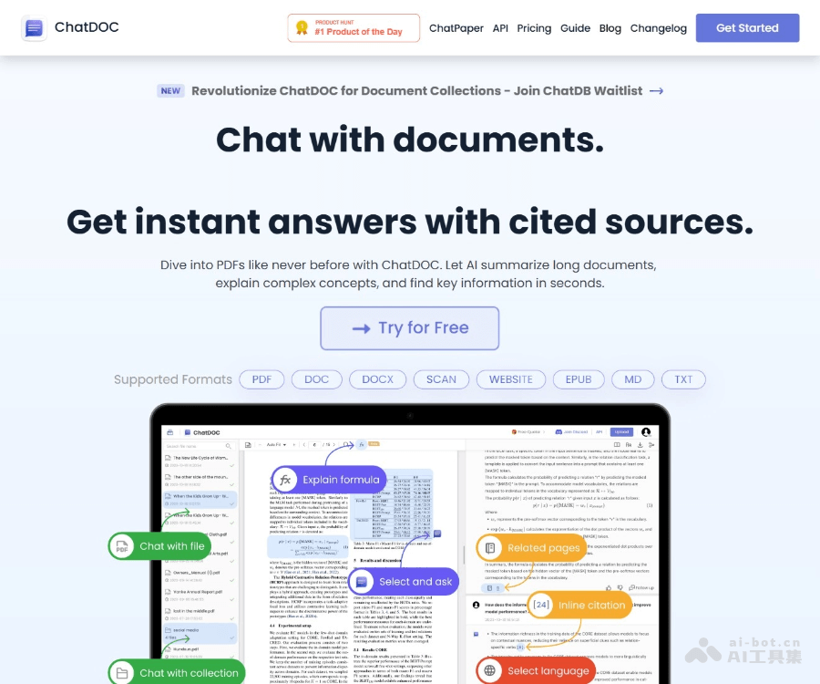 ChatDOC