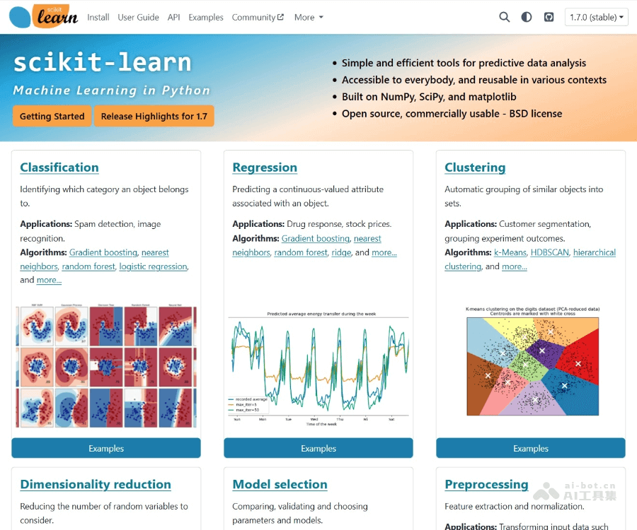 Scikit-learn