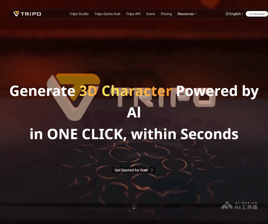 Tripo AI