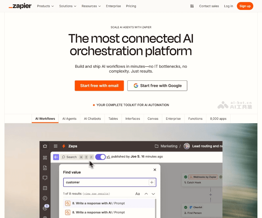 Zapier AI