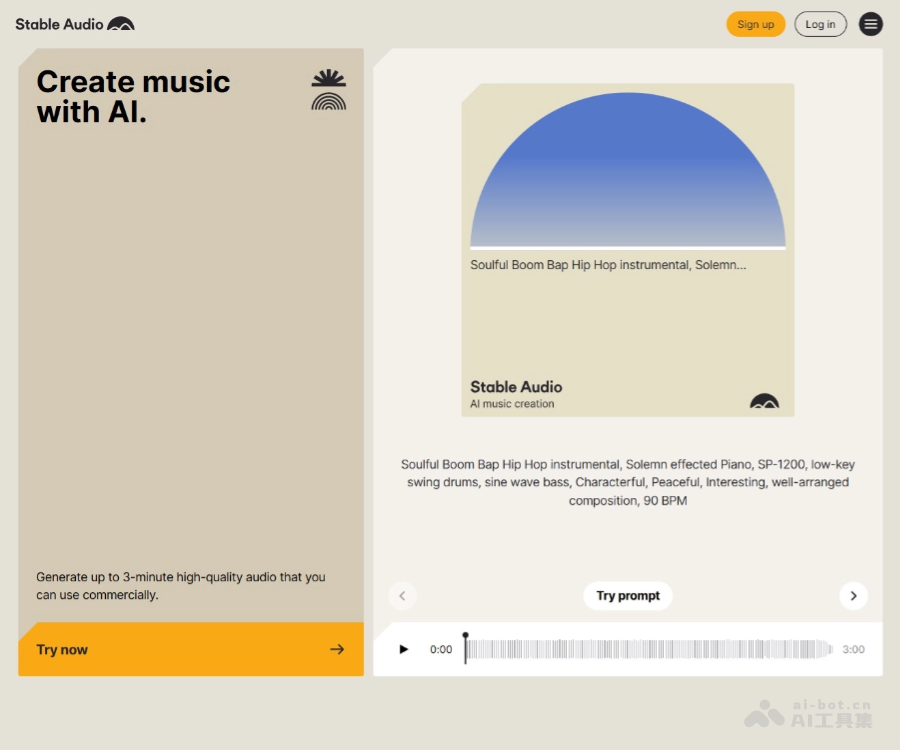 Stable Audio