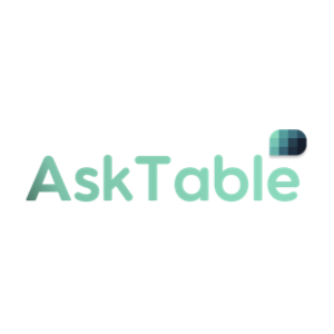 察言观数AskTable